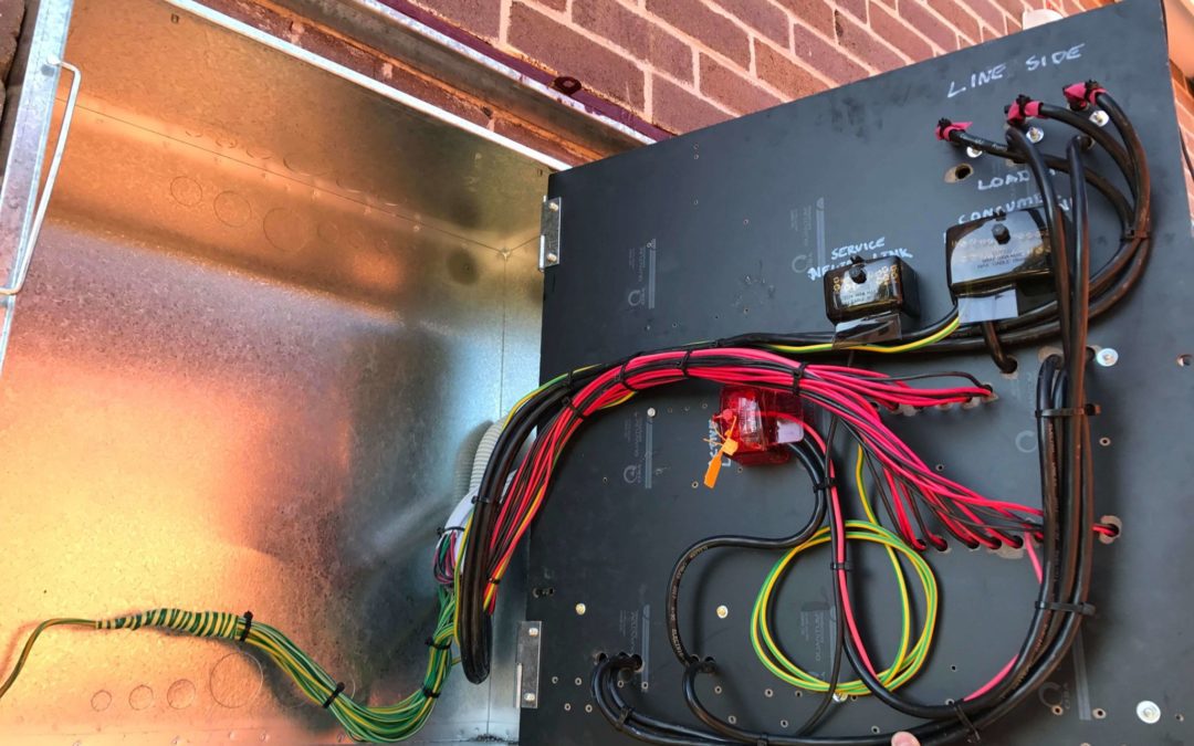 Canada Bay switchboard upgrade