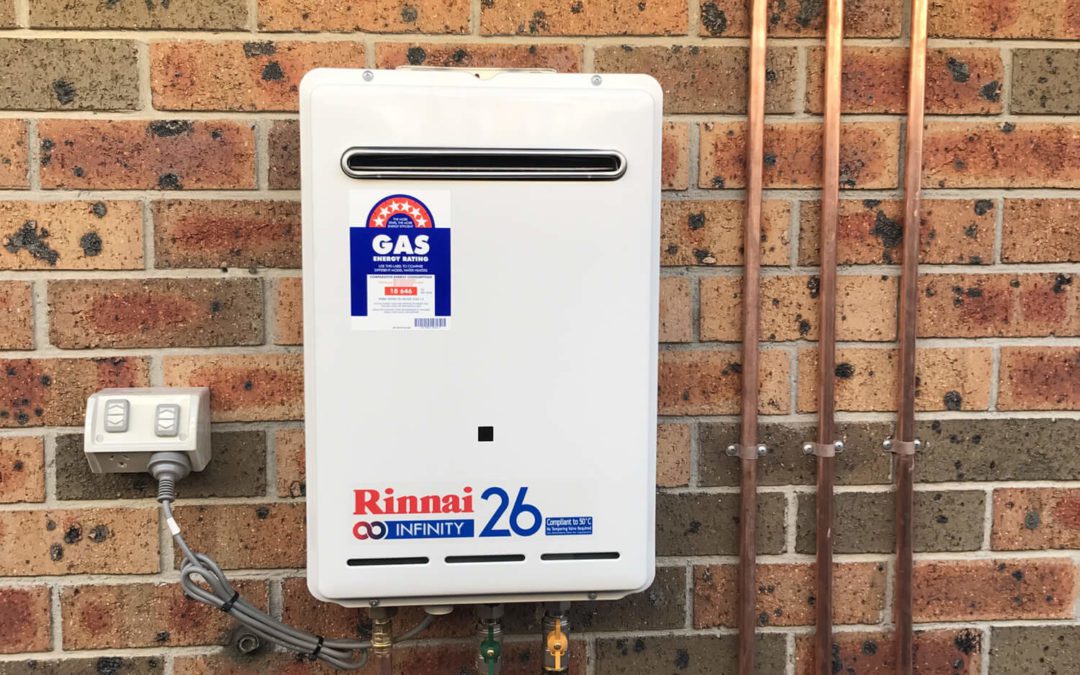 Beaumont Hills Hot Water Heater
