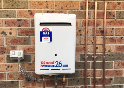 Beaumont Hills Hot Water Heater