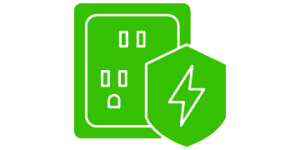 4 ways to make your work from home space productive & safe_surge protection