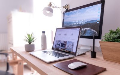 4 Ways to Make Your Work From Home Space Productive & Safe